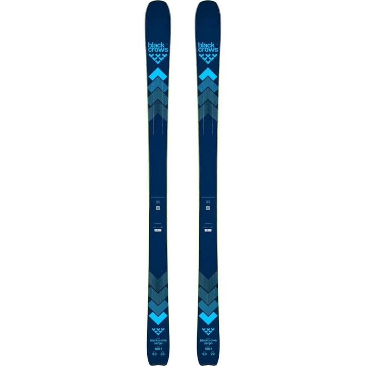 Black Crow Serpo RT Heren Allmountain ski's lengte 180 Nieuw, Sport en Fitness, Skiën en Langlaufen, Nieuw, Ski's, Skiën, Overige merken