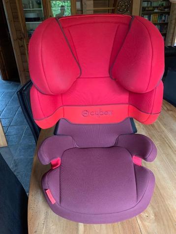 Cybex kwaliteits autostoeltje iso-fix beschikbaar voor biedingen