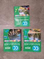 ACSI Camping Card 2025 excl Kortingskaart, Ophalen of Verzenden, Zo goed als nieuw