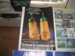 vuurwerk reclame, Ophalen of Verzenden, Gebruikt