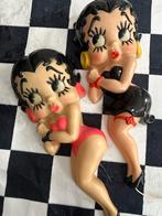 BETTY BOOP - Wandlampen | Art Deco | Retro | Vintage | 1940, Ophalen of Verzenden