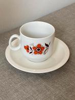 Antieke kopjes en schotels, Ophalen of Verzenden, Zo goed als nieuw, Porselein, Kop en/of schotel