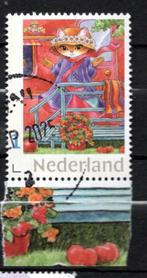 gestempelde zegel. persoonlijke: strip, Postzegels en Munten, Postzegels | Nederland, Ophalen of Verzenden, Na 1940, Gestempeld