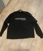 Nieuw zwart Shirt XXL Graafschap niet meer verkrijgbaar, Sport en Fitness, Groter dan maat XL, Ophalen of Verzenden, Nieuw, Shirt