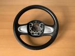 stuurwiel Leer mini cooper R56 zonder knopjes 2005 - 2014, Auto-onderdelen, Besturing, Gebruikt, -, -, Ophalen of Verzenden