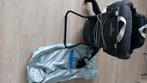 Rugdrager kinderen Nomad, met travelbag en standaard., Ophalen of Verzenden, Gebruikt, Nomad