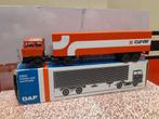 lion toys Daf 2800 Curver, Ophalen of Verzenden, Zo goed als nieuw, Bus of Vrachtwagen, Lion Toys