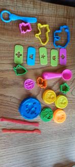 Play doh toebehoren, Ophalen of Verzenden, Gebruikt