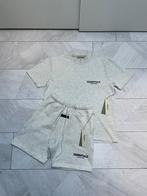 Essentials Light Oatmeal zomer set, Kleding | Heren, Ophalen of Verzenden, Zo goed als nieuw, Maat 46 (S) of kleiner