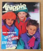 Knippie Kindermode - Najaar 1989 - naaien + breien, Hobby en Vrije tijd, Kledingpatronen, Kind, Knippie, Ophalen of Verzenden
