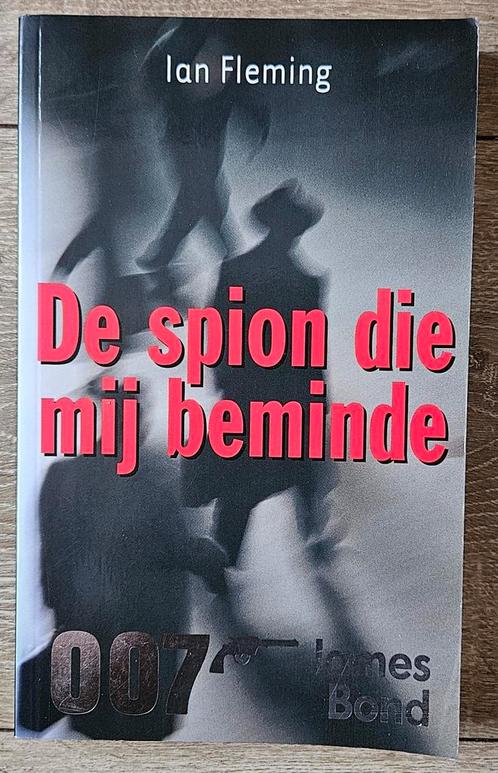 Ian Fleming - De spion die mij beminde - James Bond 007, Boeken, Avontuur en Actie, Zo goed als nieuw, Ophalen of Verzenden