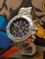 Breitling Avenger skyland A13380 prachtige full set, Ophalen of Verzenden, Zo goed als nieuw, Staal, Breitling
