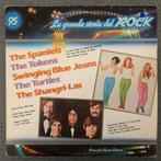LP 12" La Grande Storia Del Rock The Spaniels, Cd's en Dvd's, Vinyl | Pop, Ophalen of Verzenden, 1960 tot 1980, Gebruikt, 12 inch