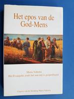 Epos van de god-mens - deel 2 - Maria Valtorta, Verzenden, Zo goed als nieuw, Overige onderwerpen, Achtergrond en Informatie