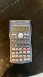 Casio fx-82MS wetenschappelijke rekenmachine, Diversen, Rekenmachines, Ophalen of Verzenden, Grafische rekenmachine, Zo goed als nieuw