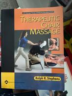Therapeutic Chair Massage - Stephens, Ophalen of Verzenden, Gamma, Zo goed als nieuw, HBO