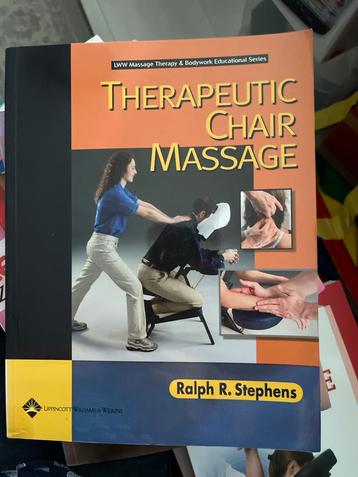 Therapeutic Chair Massage - Stephens beschikbaar voor biedingen