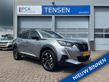 Peugeot 2008 1.2 130PK Allure Pack | Automaat| | 3D Cockpit  beschikbaar voor biedingen