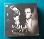 Mahler - The symphonies (12cd box) Chailly Decca, Cd's en Dvd's, Ophalen of Verzenden, Zo goed als nieuw, Boxset