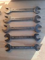 Gedore Sleutel Set, Ophalen of Verzenden, Gebruikt