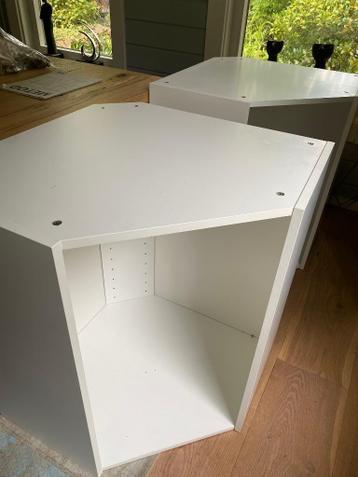 Ikea Metod hoekkast keuken 2 stuks - afbeelding 2