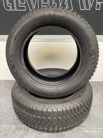 2x 215/60/16 99H Fulda Kristall Control HP2 winter banden, 16 inch, Band(en), Personenwagen, Gebruikt
