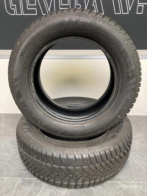 2x 215/60/16 99H Fulda Kristall Control HP2 winter banden, Auto-onderdelen, Banden en Velgen, Band(en), Winterbanden, 16 inch