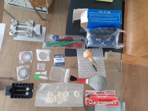 Diverse spullen voor modden, Hobby en Vrije tijd, Overige Hobby en Vrije tijd, Nieuw, Ophalen of Verzenden