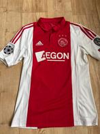 Ajax champions league shirt, Sport en Fitness, Voetbal, Maat M, Ophalen of Verzenden, Zo goed als nieuw, Shirt