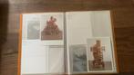 Set van 40 kaarten kunst Gerhard Lentink, Ophalen of Verzenden, 1980 tot heden, Zo goed als nieuw, Overige onderwerpen