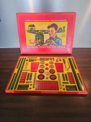 Temsi constructiedoos 3 beschikbaar voor biedingen