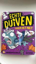 Echte Duiven Pikken Het Niet, Ophalen of Verzenden, Gelezen, Fictie algemeen