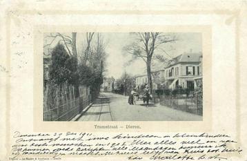 (388-100-007) Dieren Tramstraat beschikbaar voor biedingen