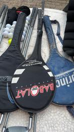 3 Tennis rackets (apart kan ook), Ophalen of Verzenden, Gebruikt, Racket, Prince