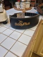Gewichthef riem Bodyplus, Ophalen of Verzenden, Zo goed als nieuw, Rug