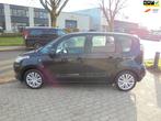 Citroen C3 Picasso 1.6 VTi Aura, Auto's, Citroën, Voorwielaandrijving, Stof, Gebruikt, Zwart