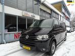 Volkswagen Transporter 2.0 TDI L2H1 DC Trendline, Euro 5, Stof, Gebruikt, 4 cilinders