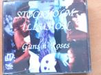 DUBBEL CD GUN'S N ROSES  STOCKHOLM ILLUSION 1991, Ophalen of Verzenden, Zo goed als nieuw, Progressive