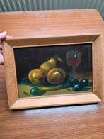 Stilleven Schilderij met Fruit, Antiek en Kunst, Ophalen of Verzenden