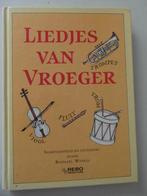 Liedjes van vroeger REBO, Ophalen of Verzenden, Zo goed als nieuw, Non-fictie