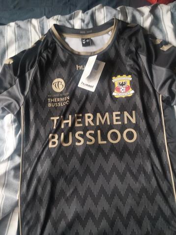 Go Ahead Eagles 2019-20 uitshirt met kaartje beschikbaar voor biedingen