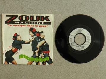 Zouk Machine - Maldon VINYL SINGLE beschikbaar voor biedingen