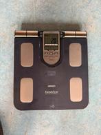 Omron BF511 weegschalen scale, Witgoed en Apparatuur, Weegschalen, 1 tot 500 gram, 100 kg of meer, Ophalen of Verzenden, Personenweegschaal