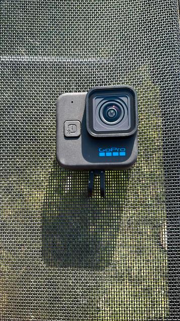 Gopro 11 mini black go pro action cam  beschikbaar voor biedingen