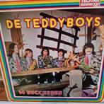 De teddyboys Telstar, Ophalen of Verzenden, Gebruikt, 12 inch, Levenslied of Smartlap
