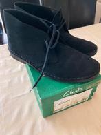 Clarks, dessert boots, marineblauw, unisex, Kleding | Heren, Schoenen, Ophalen, Blauw, Boots, Clarks