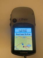 Garmin Etrex Vista HCX, Sport en Fitness, Bergsport en Wandelen, Verzenden, Zo goed als nieuw, Navigatie of Gps