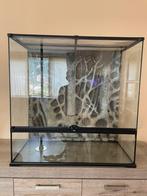 Exo terra EX paludarorium 90x45x90, Dieren en Toebehoren, Reptielen en Amfibieën | Toebehoren, Ophalen, Zo goed als nieuw, Terrarium of Paludarium