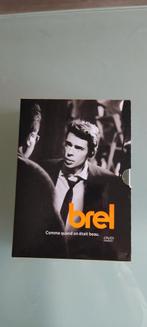Jack Brel dvd's, Ophalen of Verzenden, Zo goed als nieuw