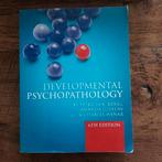 DEVELOPMENT PSYCHOPATHOLOGY 6th Edition, Ophalen of Verzenden, Gelezen